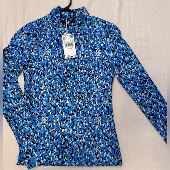 Mango printed turtle neck - Picture 3 of 3